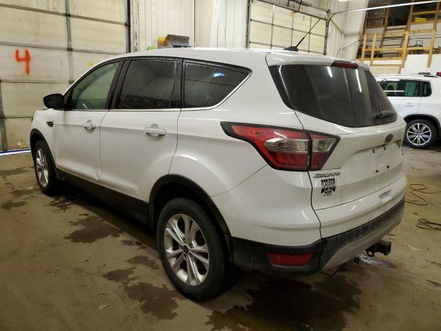 Image 2 of 2017 FORD ESCAPE SE 2017 with VIN 1FMCU9G92HUA41451