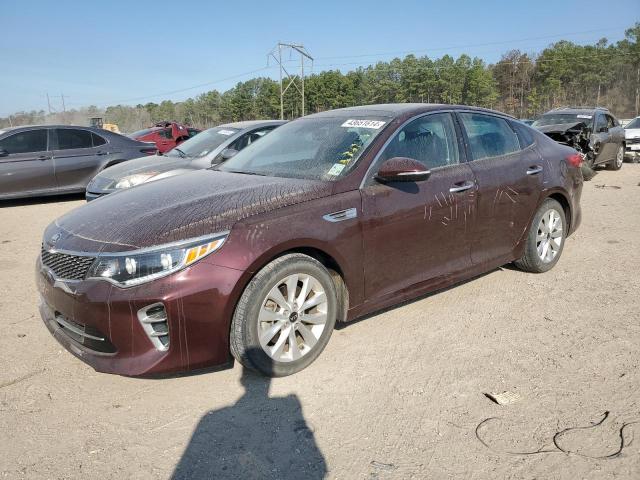 Изображение 1 2017 KIA OPTIMA EX 2017 с VIN 5XXGU4L31HG157997