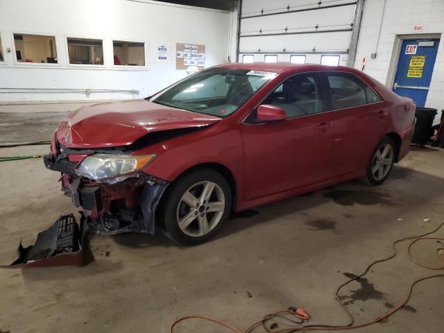 Obraz 1 z 2014 TOYOTA CAMRY L 2014 z VIN 4T1BF1FK3EU786636
