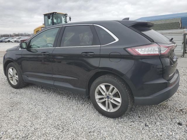 Image 2 of 2015 FORD EDGE SEL 2015 with VIN 2FMTK3J91FBB28837