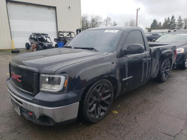 Obraz 2012 GMC SIERRA C1500 2012