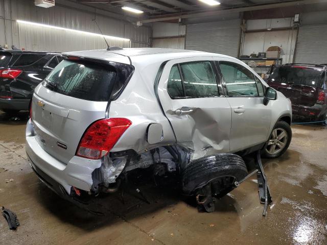 Изображение 3 2017 CHEVROLET TRAX LS 2017 с VIN KL7CJNSB3HB240310