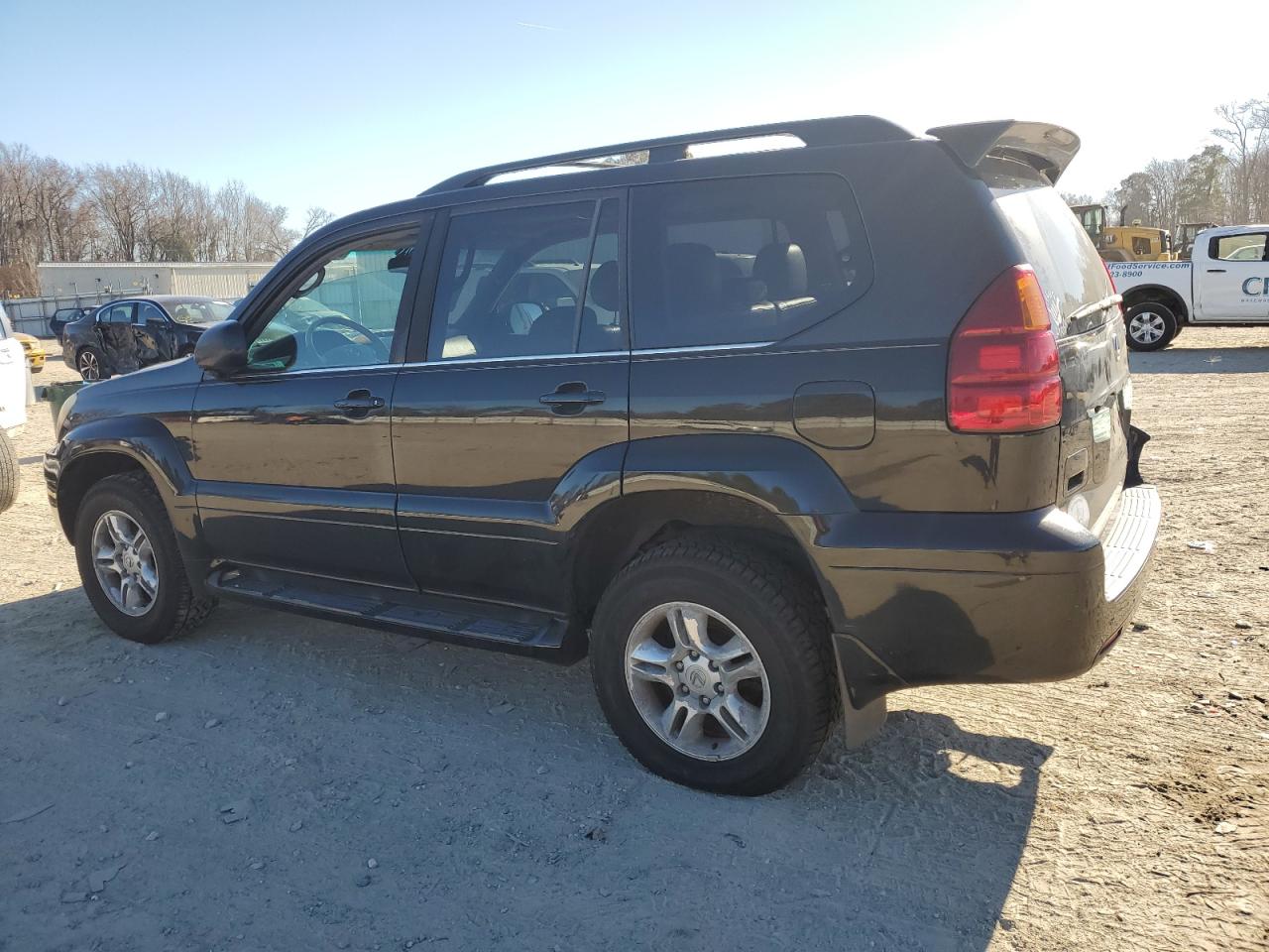 Image 2 of 2004 LEXUS GX 470 2004 with VIN JTJBT20X540025391
