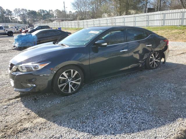 Изображение 1 2017 NISSAN MAXIMA 3.5S 2017 с VIN 1N4AA6AP0HC393322
