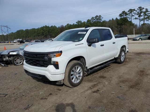 Obraz 2024 CHEVROLET SILVERADO C1500 CUSTOM 2024