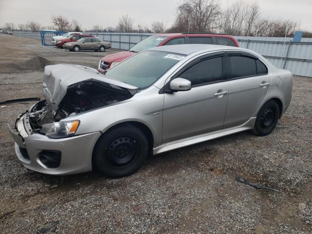 Obraz 2017 MITSUBISHI LANCER ES 2017