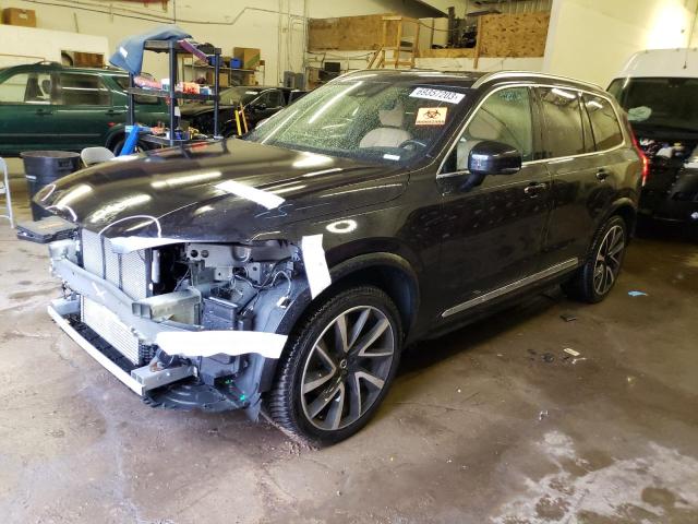 Image 1 of 2018 VOLVO XC90 T6 2018 with VIN YV4A22PL1J1211498