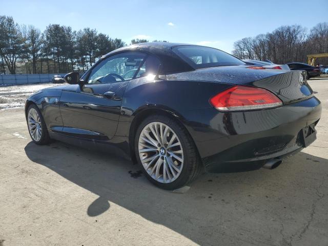 Image 2 of 2009 BMW Z4 SDRIVE35I 2009 with VIN WBALM73599E165429