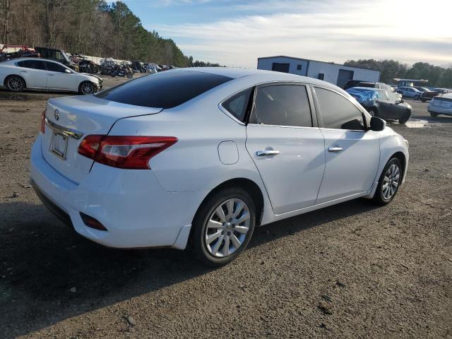 Image 3 of 2018 NISSAN SENTRA S 2018 with VIN 3N1AB7AP6JY336698