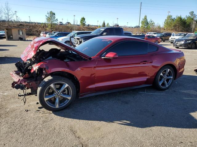 Изображение 2016 FORD MUSTANG  2016