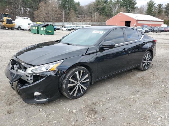 Изображение 1 2019 NISSAN ALTIMA SR 2019 с VIN 1N4BL4CW1KN321354