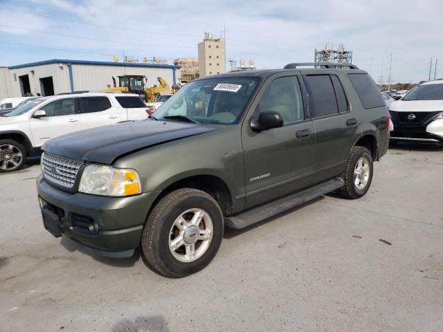 Изображение 1 2004 FORD EXPLORER XLT 2004 с VIN 1FMZU63K64UC38098