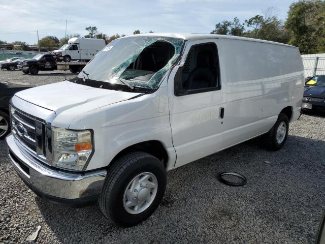 Image 1 of 2014 FORD ECONOLINE E250 VAN 2014 with VIN 1FTNE2EW3EDA30819