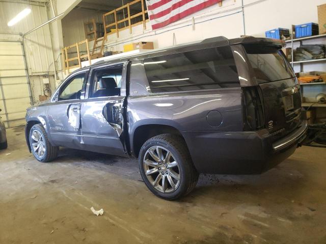 Obraz 2 z 2015 CHEVROLET SUBURBAN K1500 LTZ 2015 z VIN 1GNSKKKC6FR694789