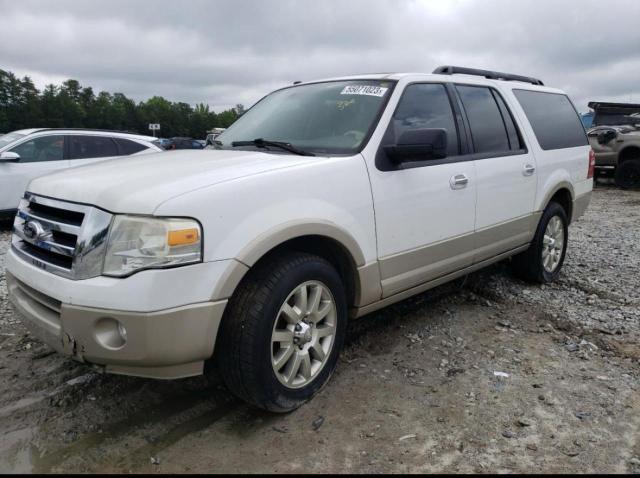 Obraz 2 z 2009 FORD EXPEDITION EL EDDIE BAUER 2009 z VIN 1FMFK18539EA64345