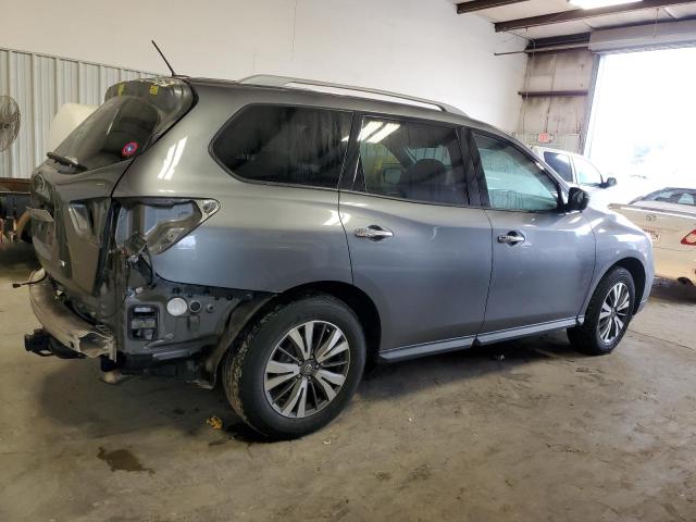 Изображение 3 2018 NISSAN PATHFINDER S 2018 с VIN 5N1DR2MN9JC608006