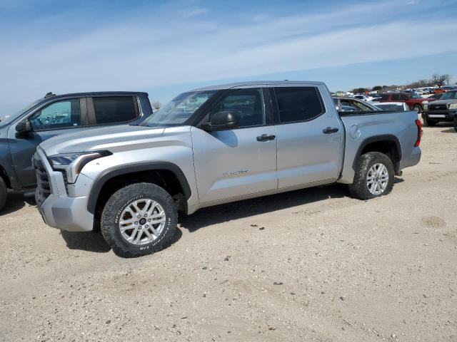 Image 1 of 2022 TOYOTA TUNDRA CREWMAX SR 2022 with VIN 5TFLA5DB4NX011567