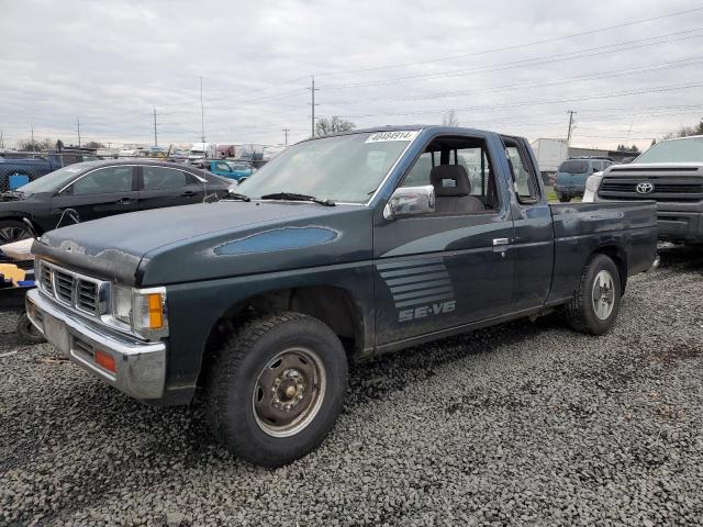 Image 1 of 1994 NISSAN TRUCK KING CAB SE 1994 with VIN 1N6HD16S6RC371078