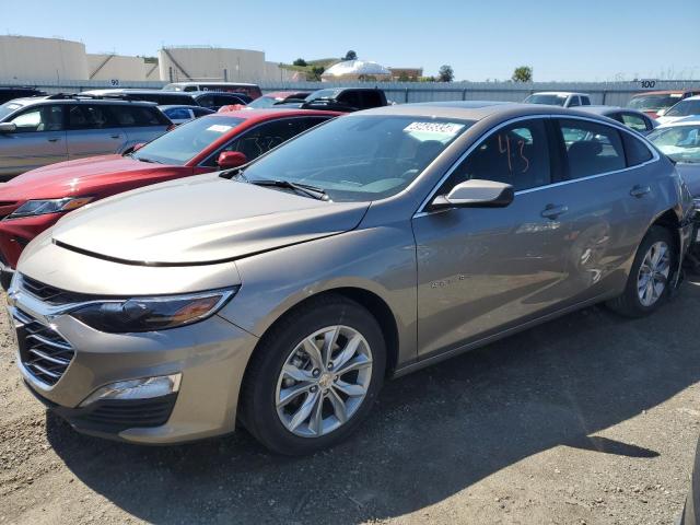Image 1 of 2024 CHEVROLET MALIBU LT 2024 with VIN 1G1ZD5ST4RF175290