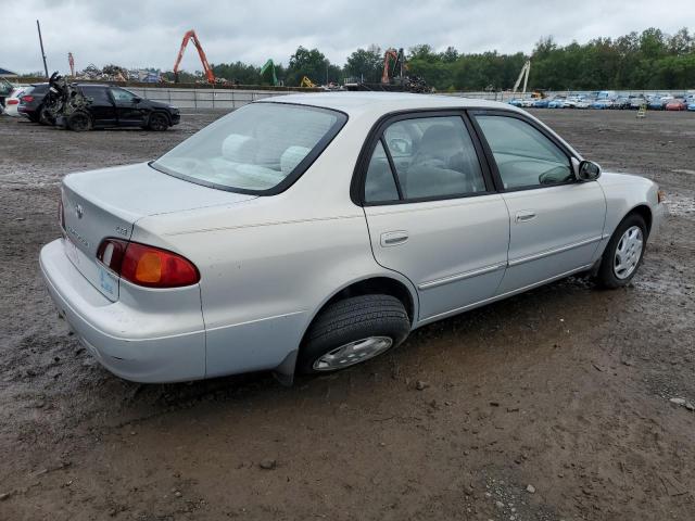 Image 3 of 1999 TOYOTA COROLLA VE 1999 with VIN 2T1BR12E2XC102414