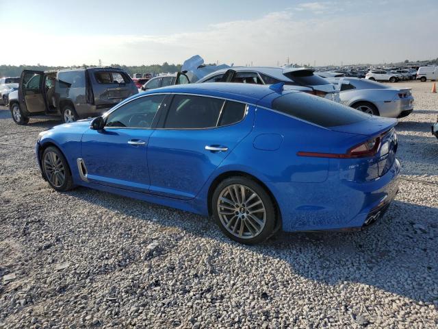 Image 2 of Kia Stinger 2018 with VIN KNAE15LA0J6033323