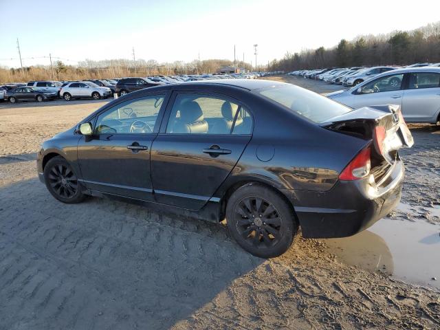Image 2 of 2009 HONDA CIVIC EXL 2009 with VIN 2HGFA16919H345633