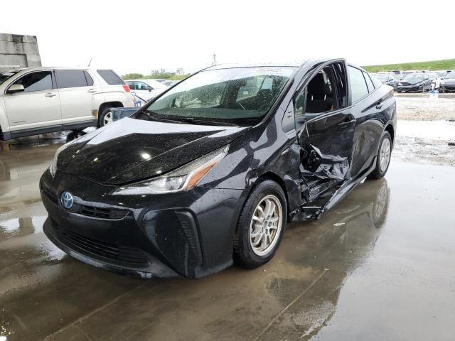 2022 TOYOTA PRIUS NIGHT SHADE 2022 image