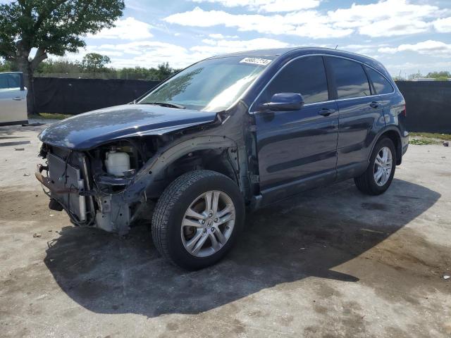 Image 1 of 2010 HONDA CR-V EXL 2010 with VIN 5J6RE3H77AL023183