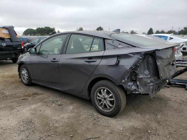 Image 2 of 2017 TOYOTA PRIUS  2017 with VIN JTDKBRFU7H3580617