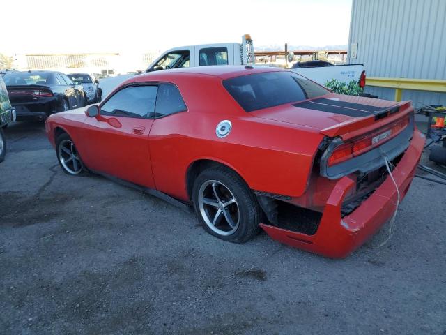 Изображение 2 2010 DODGE CHALLENGER SE 2010 с VIN 2B3CJ4DV6AH114042