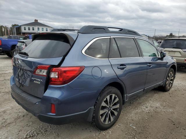 Изображение 3 2015 SUBARU OUTBACK 2.5I LIMITED 2015 с VIN 4S4BSANC2F3238012