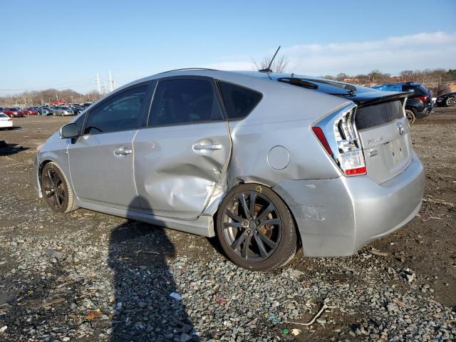 Obraz 2 z 2011 TOYOTA PRIUS  2011 z VIN JTDKN3DU6B5298021