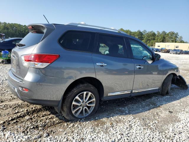 Image 3 of 2015 NISSAN PATHFINDER S 2015 with VIN 5N1AR2MM3FC697640