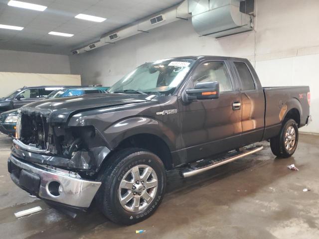 Image 1 of 2014 FORD F150 SUPER CAB 2014 with VIN 1FTEX1EM4EKG37665
