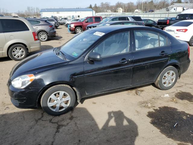 Image 1 of 2010 HYUNDAI ACCENT GLS 2010 with VIN KMHCN4AC8AU504445