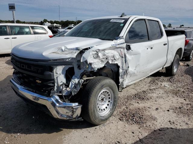 Изображение 2022 CHEVROLET SILVERADO C1500 2022