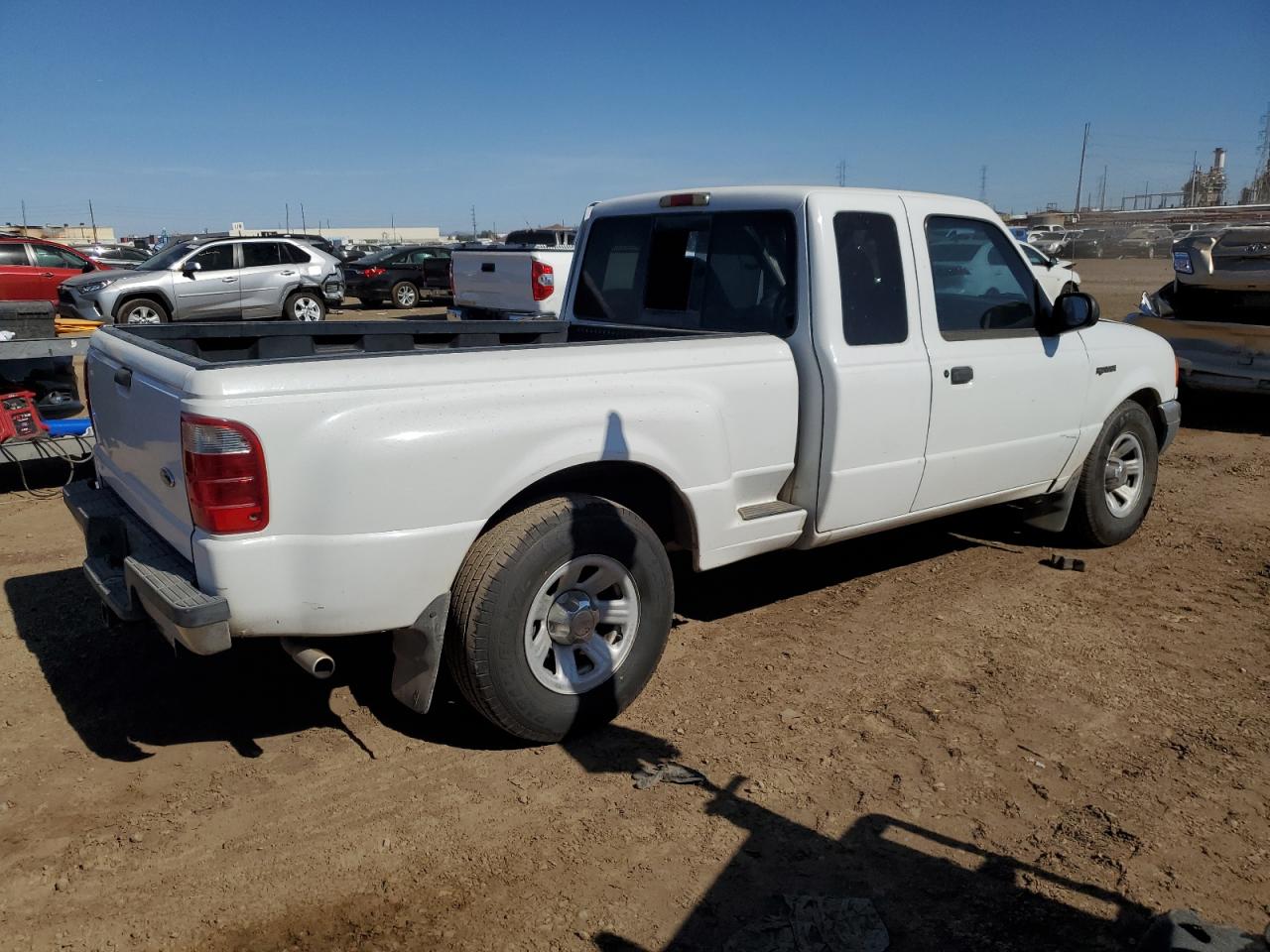 Obraz 3 z 2001 FORD RANGER SUPER CAB 2001 z VIN 1FTYR14U41PA48427