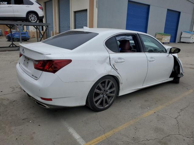 Image 3 of 2015 LEXUS GS 350 2015 with VIN JTHBE1BL5FA003873