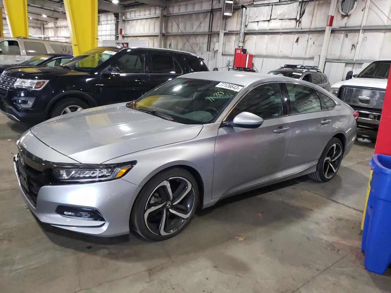 Изображение 2020 HONDA ACCORD SPORT 2020