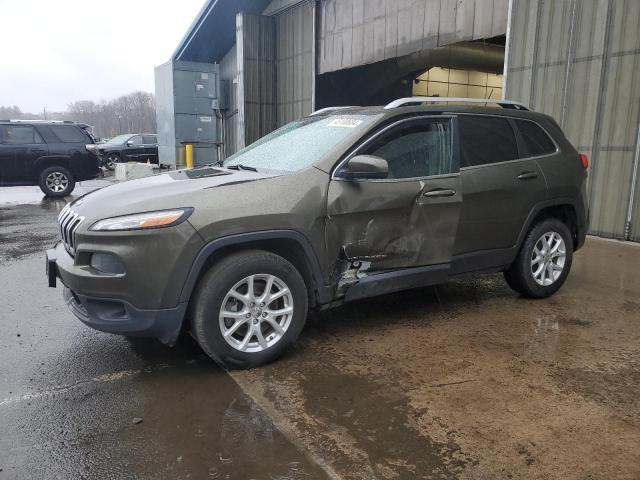 Obraz 1 z 2015 JEEP CHEROKEE LATITUDE 2015 z VIN 1C4PJMCB4FW784754