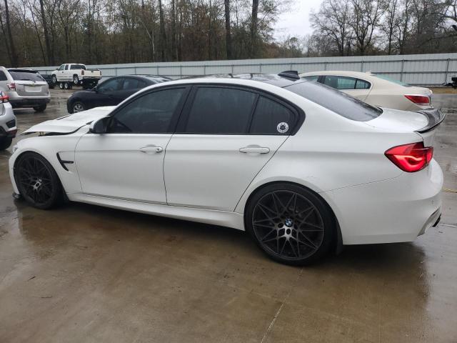 Obraz 2 z 2018 BMW M3  2018 z VIN WBS8M9C58J5K99107