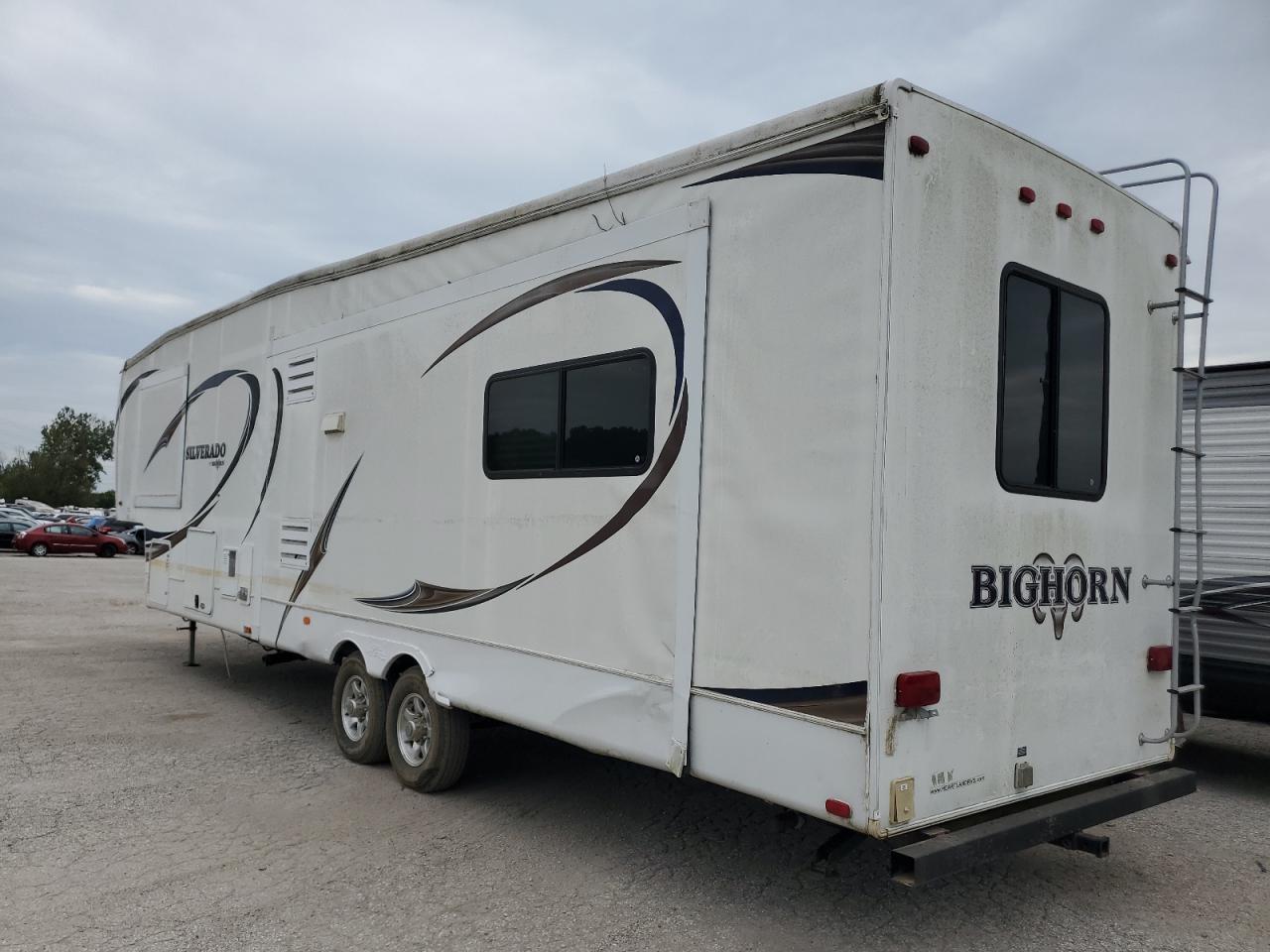 Изображение 2 2012 HEART LAND BIG HORN 2012 с VIN 5SFBG3820CE244165