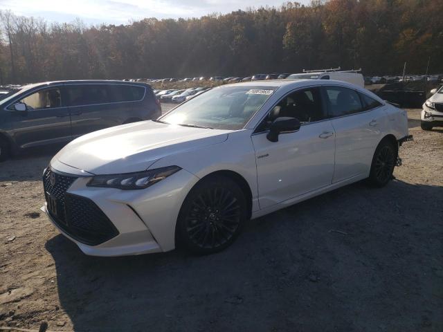 Image 1 of 2019 TOYOTA AVALON XLE 2019 with VIN 4T1B21FB9KU004170