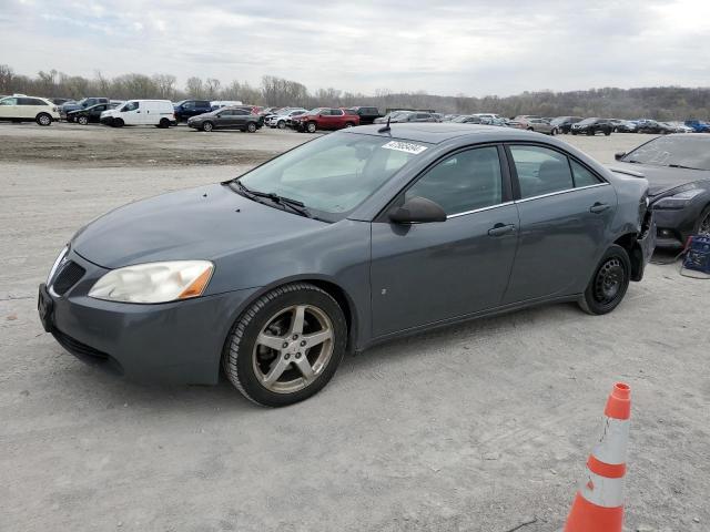 2008 PONTIAC G6 BASE 2008 image