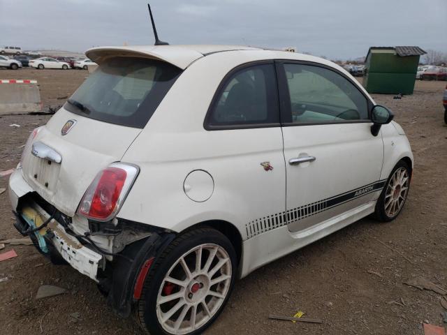 Image 3 of 2014 FIAT 500 ABARTH 2014 with VIN 3C3CFFFH5ET288351