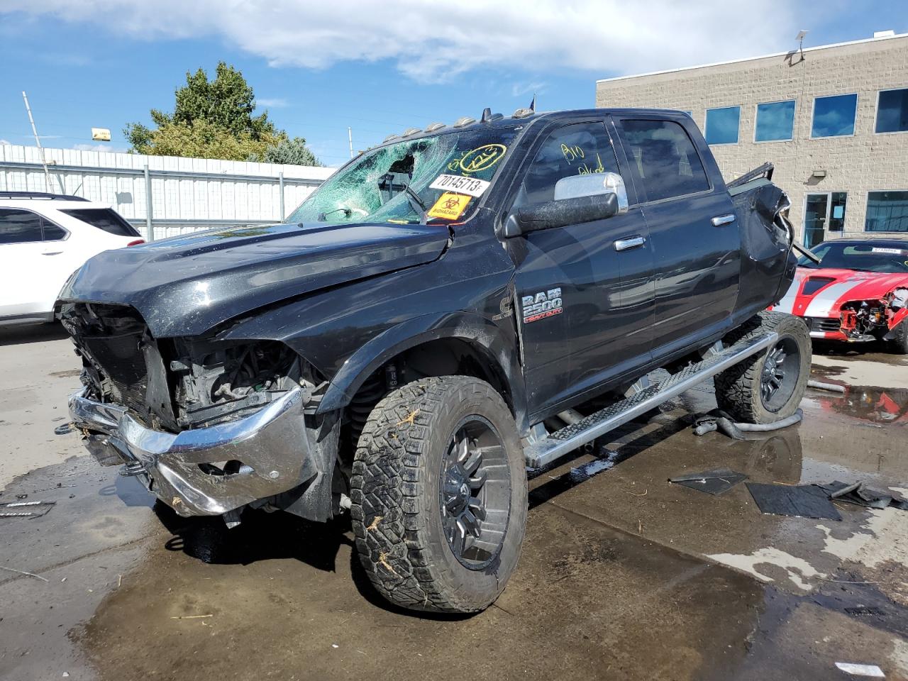 Obraz 2018 RAM 2500 LARAMIE 2018