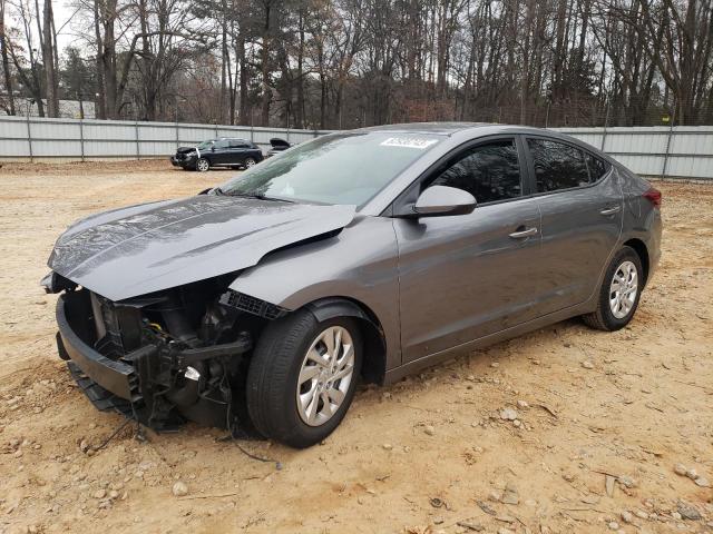 Image 1 of 2019 HYUNDAI ELANTRA SE 2019 with VIN 5NPD74LF2KH486546