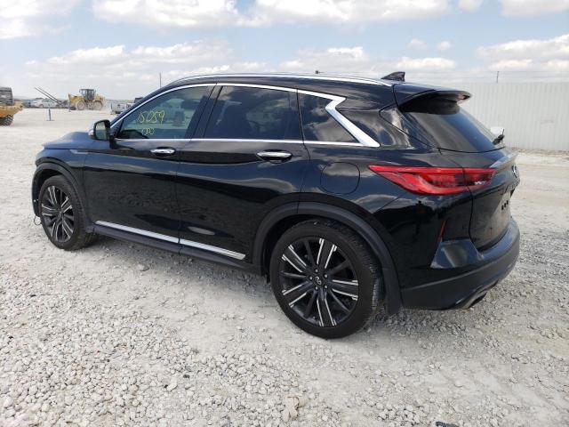 Obraz 2 z 2021 INFINITI QX50 LUXE 2021 z VIN 3PCAJ5BA9MF102201