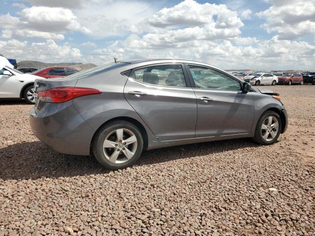 Image 3 of 2012 HYUNDAI ELANTRA GLS 2012 with VIN 5NPDH4AE8CH090243