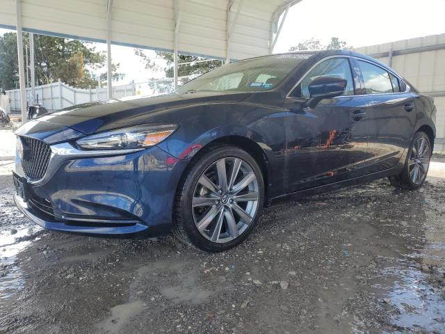Image 1 of 2021 MAZDA 6 TOURING 2021 with VIN JM1GL1VM2M1602809